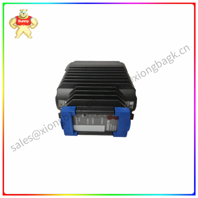 FCP270-P0917YZ   Control module   Quickly handle complex control logic
