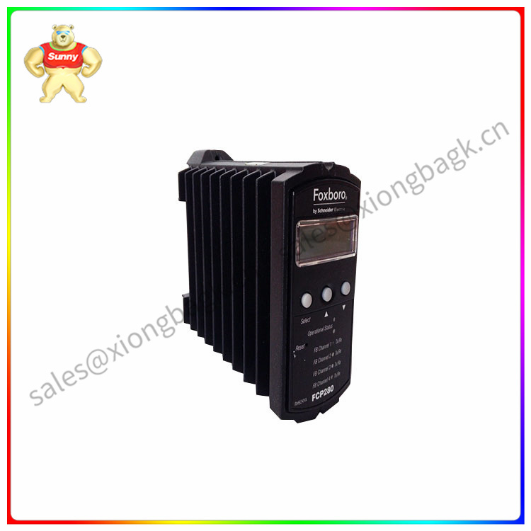 FCP280-RH924YA   Fiber optic network adapter   Provides a stable and reliable network connection