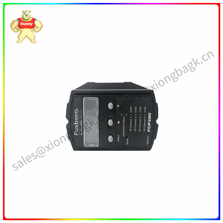 FCP280-RH924YA   Fiber optic network adapter   Provides a stable and reliable network connection