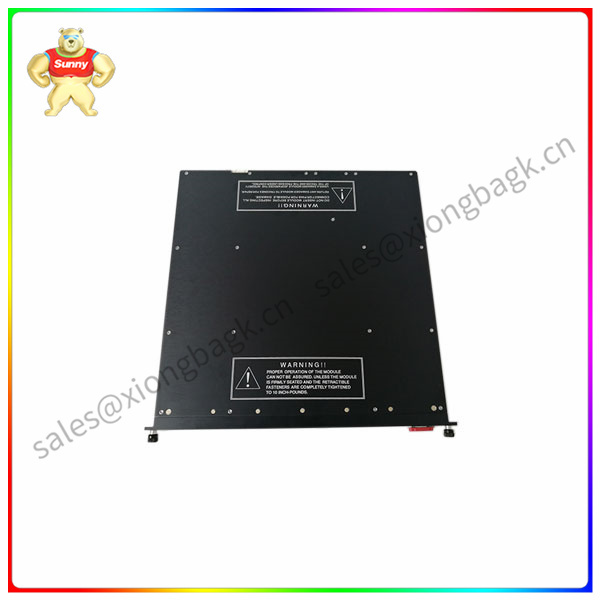 3009   Processor module   Fast response and troubleshooting