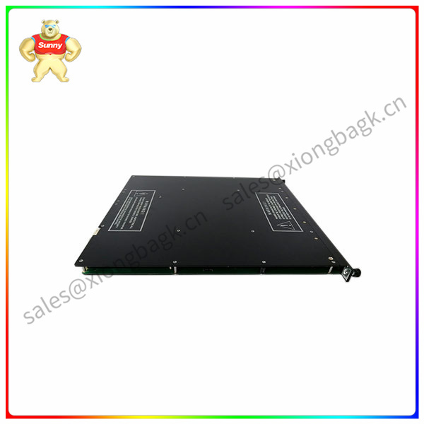 3009   Processor module   Fast response and troubleshooting
