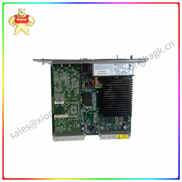 IC698CPE020-CC   Rack mounted central processing module   Electrical load to execute and start the connection