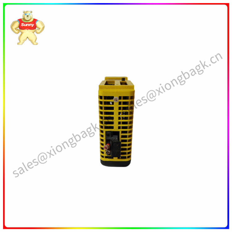 KJ2221X1-BA1  repeater module  DeltaV system   The cost of network maintenance and management is increased