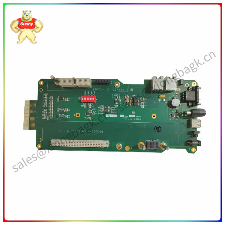 MP3009X-TCM-4355X   Power module