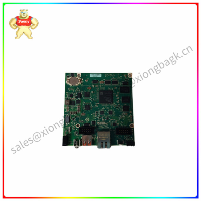 SBRIO-9607  Embedded controller  Integrated real-time processor
