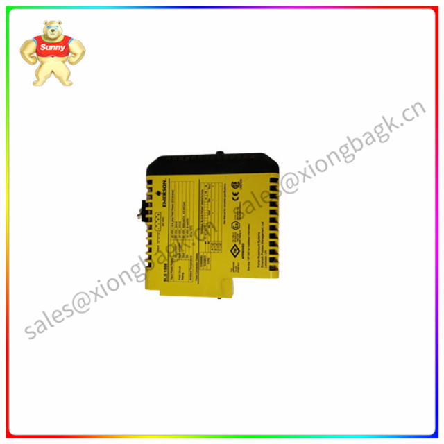 SLS1508  DeltaV SIS™ logical solver   Meet the needs of a wide range of industrial and commercial applications