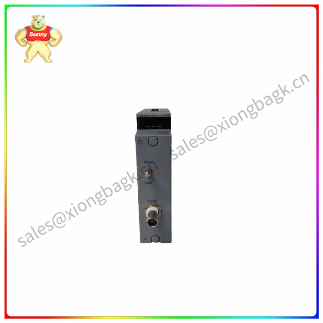 VC401-10   Encoder module   Provide accurate position measurement