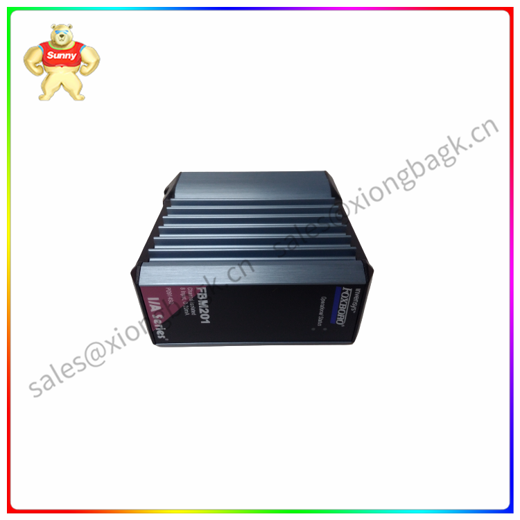 FBM201 P0914SQ   Simulated input interface module   Implement data acquisition