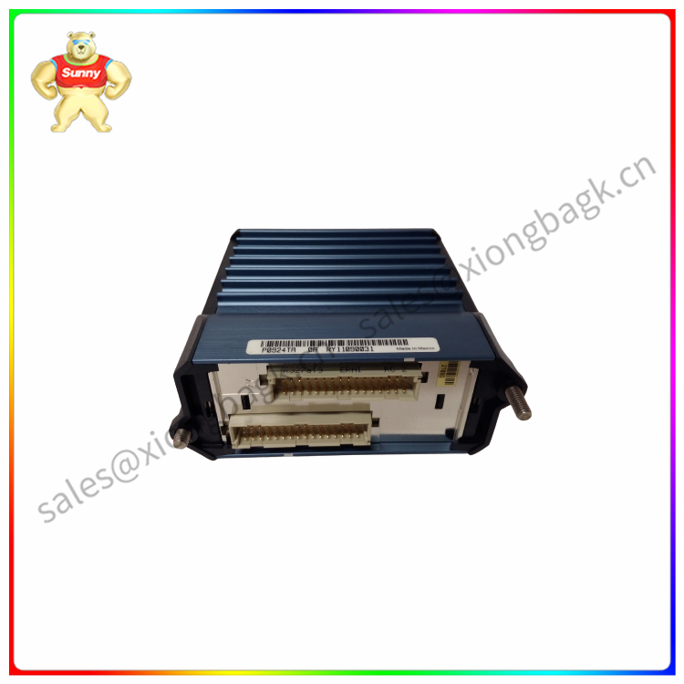 FBM201e P0924TR   Analog Input Interface Modules   Provide stable power output