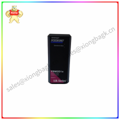 FBM201e P0924TR   Analog Input Interface Modules   Provide stable power output