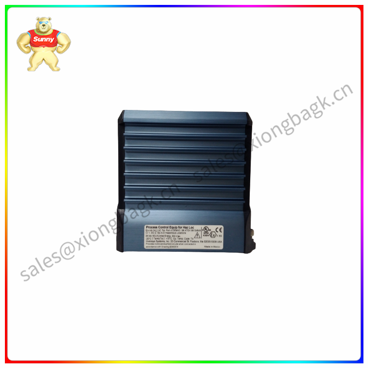 FBM201e P0924TR   Analog Input Interface Modules   Provide stable power output