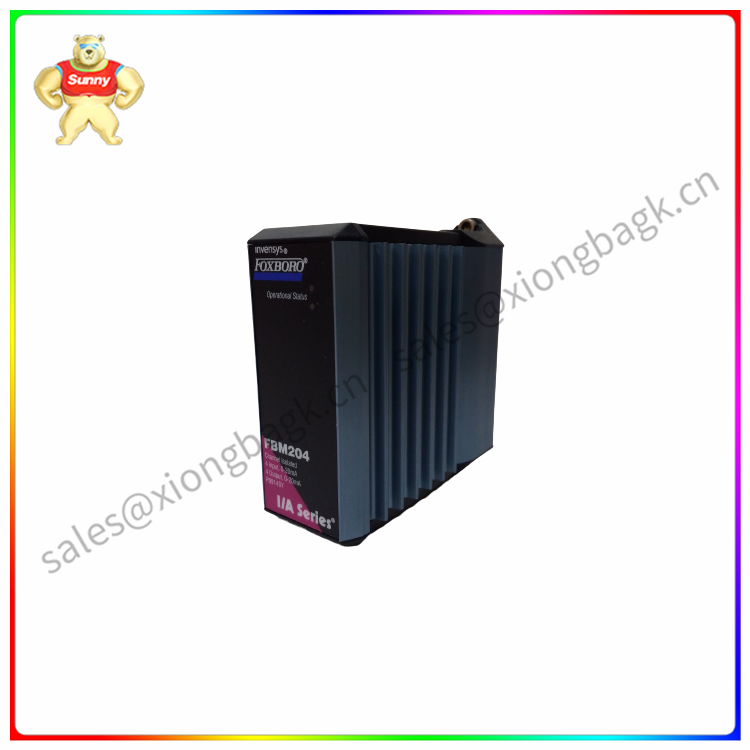 FBM204 P0914SY   Input/output module   Ability to receive and transmit multiple signal types