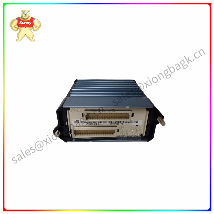 FBM206 P0916CQ   Pulse input module   Can accurately measure various pulse signals