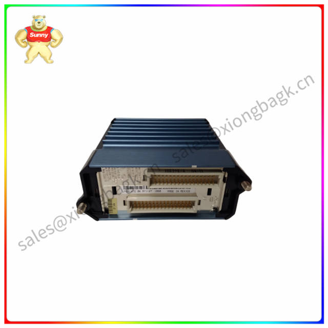 FBM207 P0914TD   Thermal resistance input/output module   Can accurately measure various temperature parameters