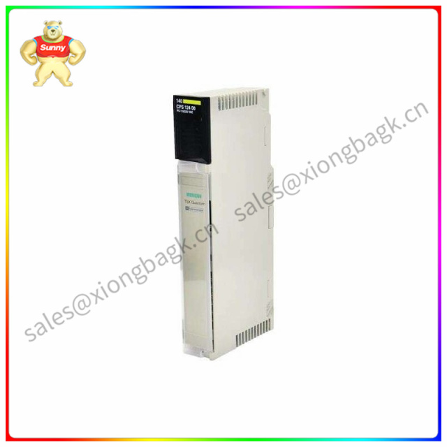 140CPS12400   Modicon Power module