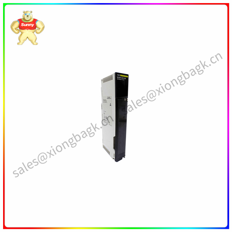 140CPS41400   High performance programmable logic controller module