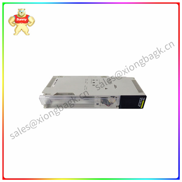 140CPU43412A Central controller With high speed data processing