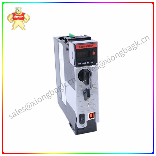 1756-L73S ControlLogix processor module Detects module faults