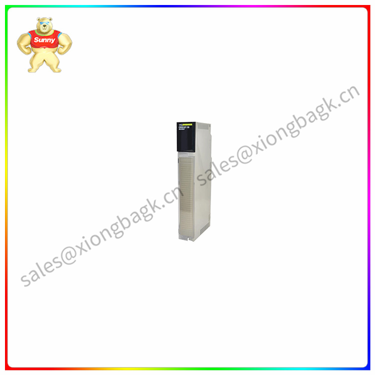140CRA93100C   RIO branch adapter module   Received digital signal