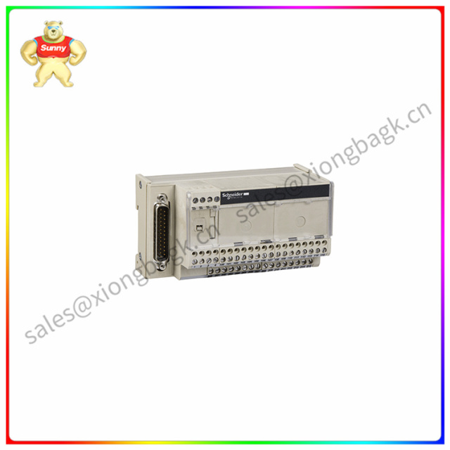 ABE7CPA03   8-channel analog input subsubstrate   High reliability