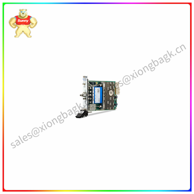 PXIE-5698   It has high linearity   High quality electronic components are used
