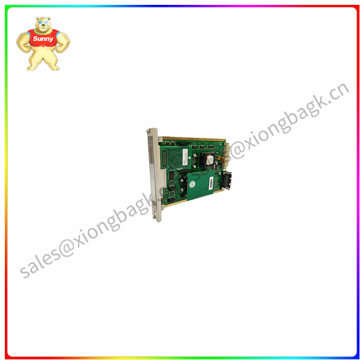 05701-A-0301   Single channel control card   Send various control signals