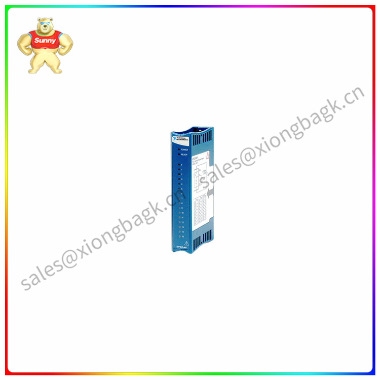 CFP-DO-400   Digital output module   With open circuit fault detection function