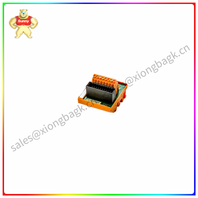FC-TSDO-0824  Field terminal component module   Improve production efficiency