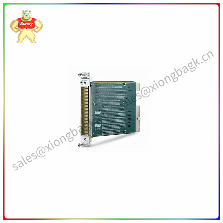 PXI-2510   Fault insertion unit   Each module provides a set of feed through channels