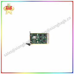 PXI-6608   Data acquisition module   High precision counting capability