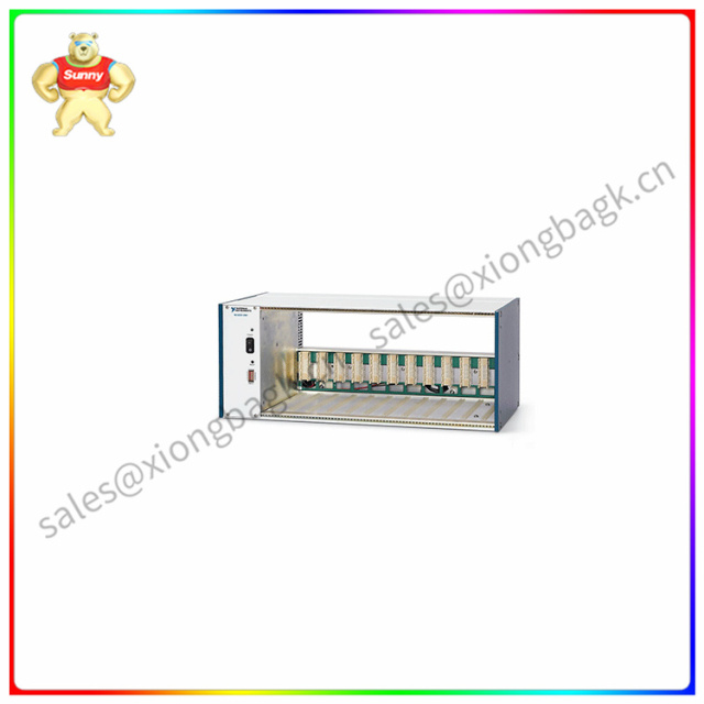 SCXI-1001   Digital input module   Suitable for high precision