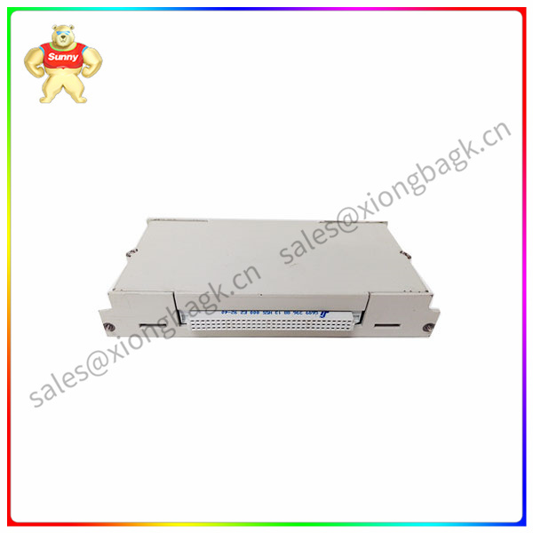SCXI-1300   Universal terminal   Multiple input signals can be connected