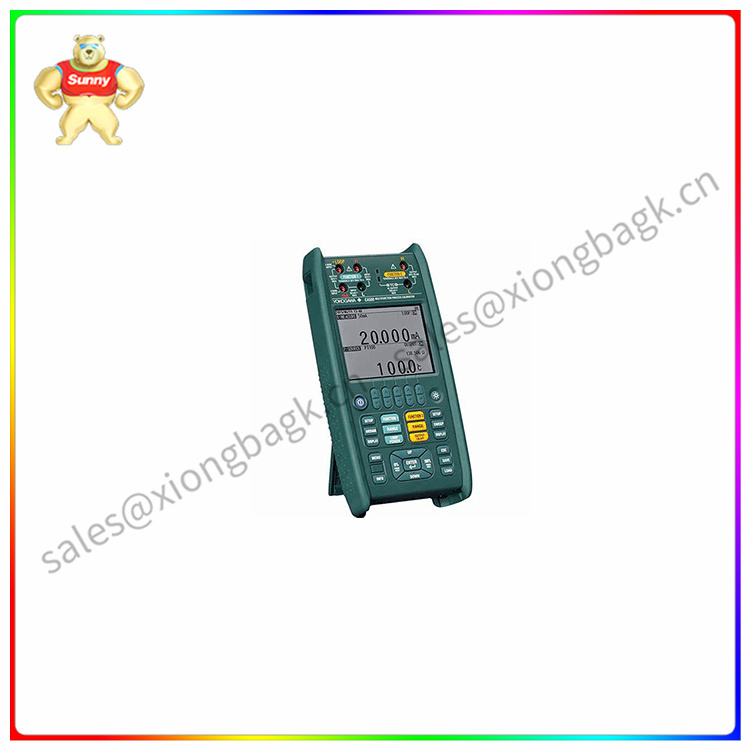 CA500    digital input module   Receive digital signals from the field