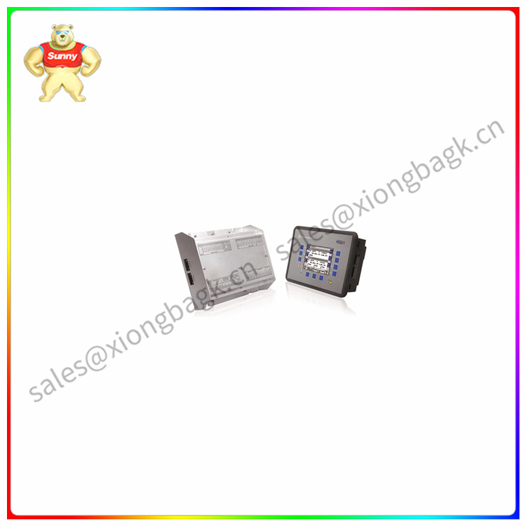 EASYGEN-3200-5    programmable automation controller   High reliability