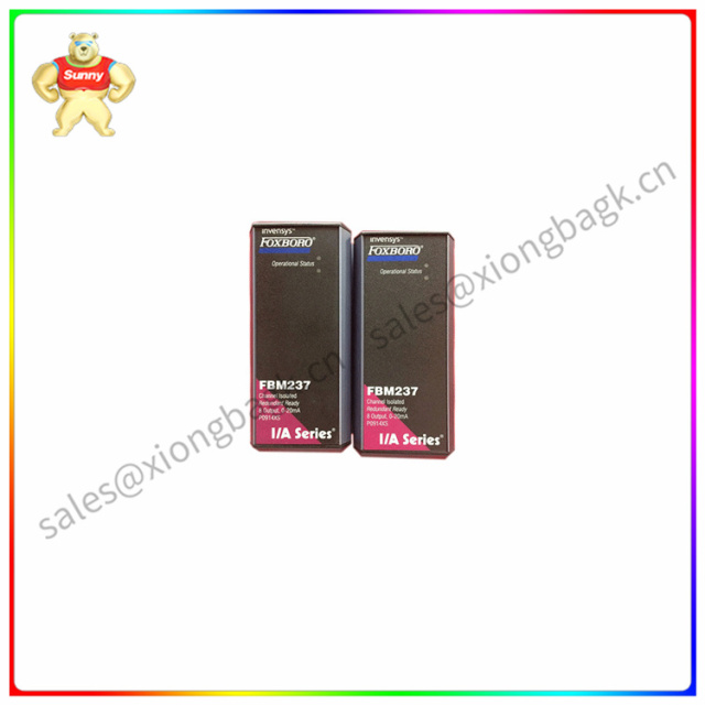 FMB237-RH914XS  Channel isolation output interface module   Control signals can be output to external devices