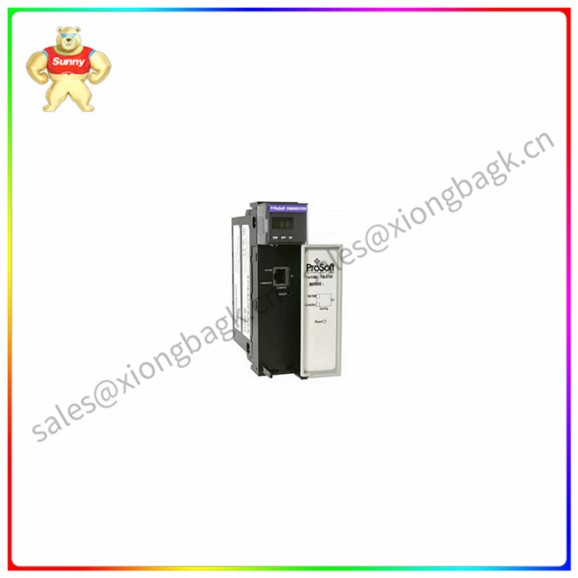 MVI56E-61850S   Achieve remote control and monitoring of industrial automation equipment