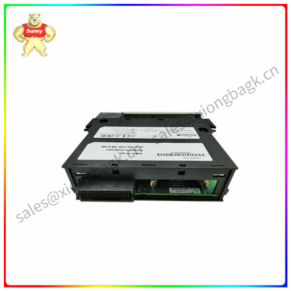 MVI56E-MNET   Modbus TCP/IP client/server Enhanced network interface module