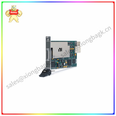 PXI-6251  Multifunctional I/O module   The single channel acquisition frequency is 1.25MS/s