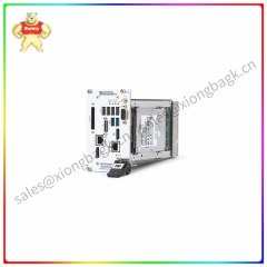 PXI-8840   Embedded controller   With strong computing power