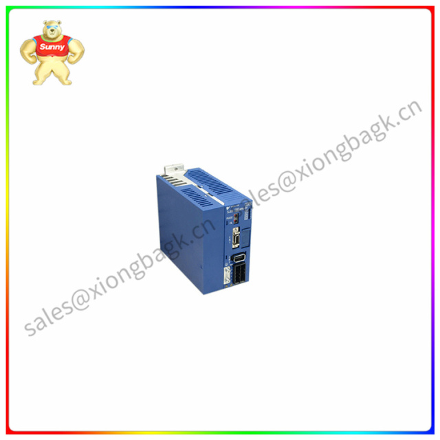 SJDE-08ANA-OY  Servo driver  With high speed, high precision motion control ability