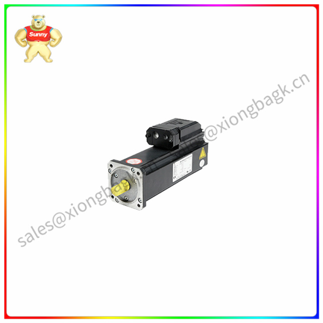 SM-100-30-080-P0-45-S1B1  servo motor  Supports wide speed range