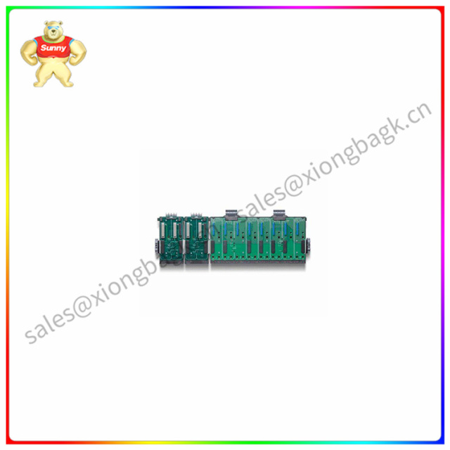 VE4050E1C0  deltav Input/Output module   Has a variety of input and output channels