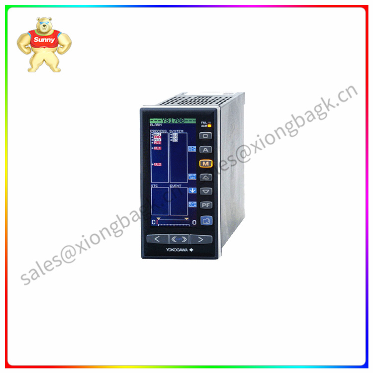 YS1700-120A02   Analog input module   It has good expansibility