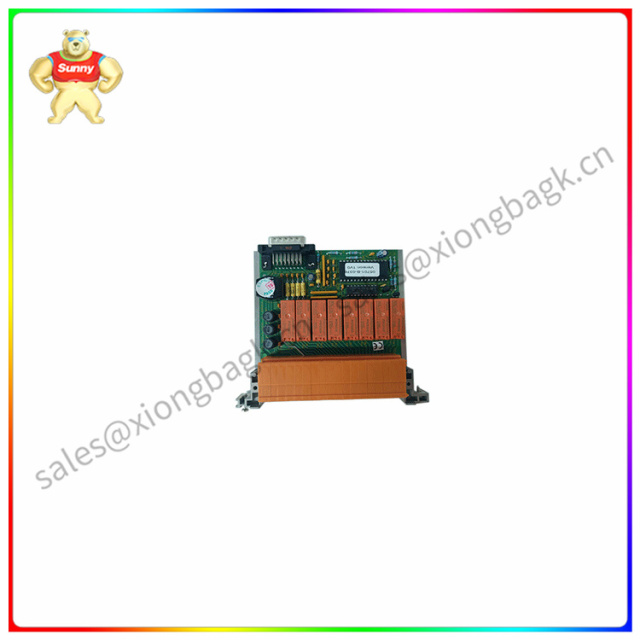 05701-A-0145   Discrete input/output module PLC   Collect and output discrete signals
