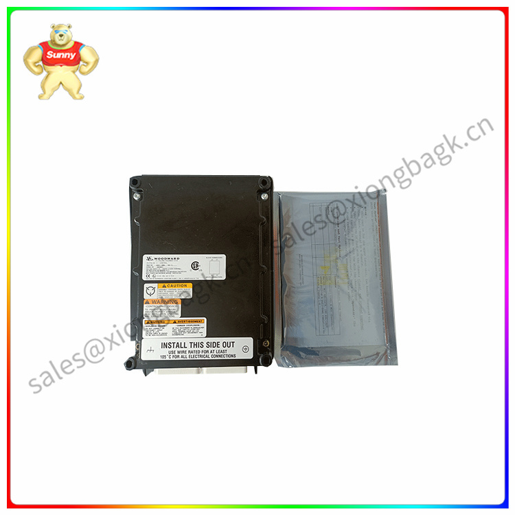 8237-1006    controller module    It can realize the monitoring and control of equipment