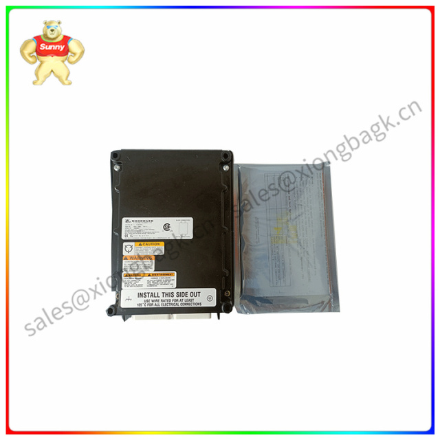 8237-1006    controller module    It can realize the monitoring and control of equipment