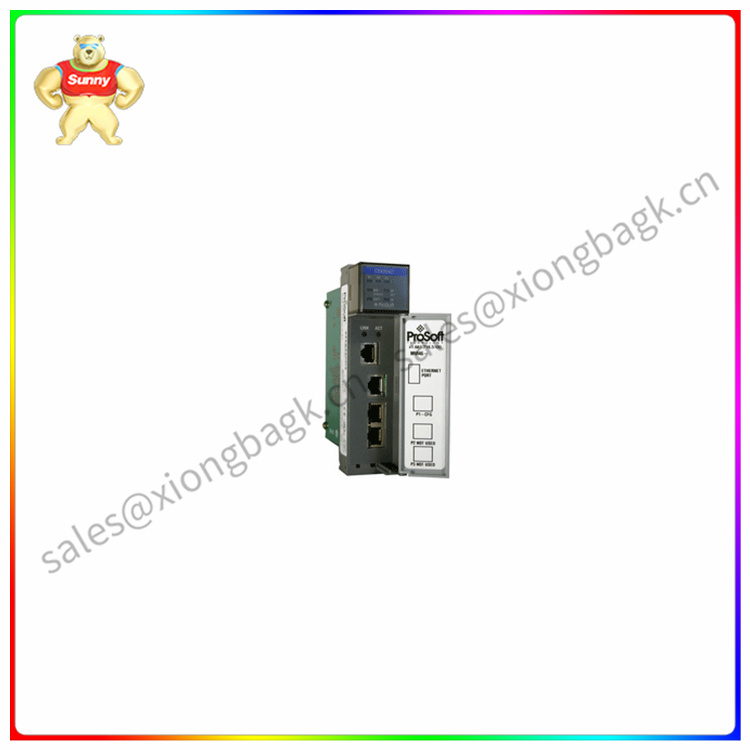 MVI46-ADMNET   Application Development Ethernet Communication Module