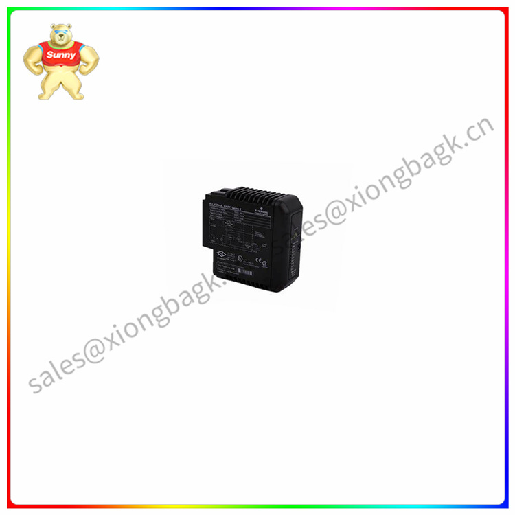 VE4035S2B1   control module   Enables fast data processing