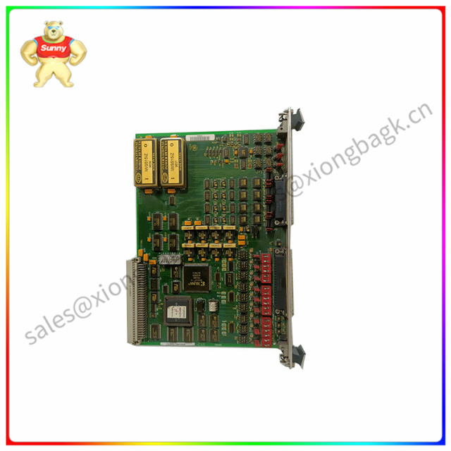 DS200SIOBH1AAA    digital output module   Supports a variety of different digital output types