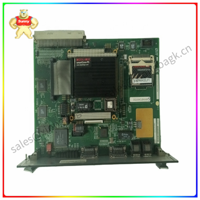 IS215ACLEH1AB IS200ACLEH1ABA    Digital input expansion module   Allows multiple sensors or signal sources to be connected